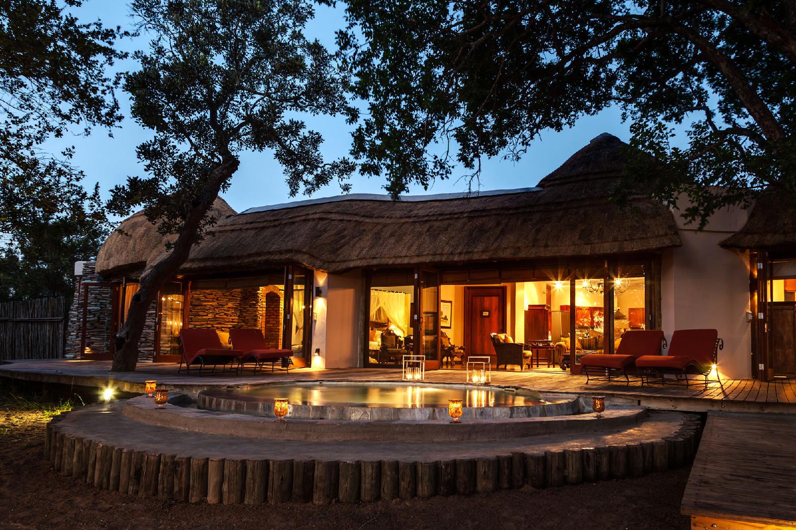 Tintswalo Safari Lodge & Manor House