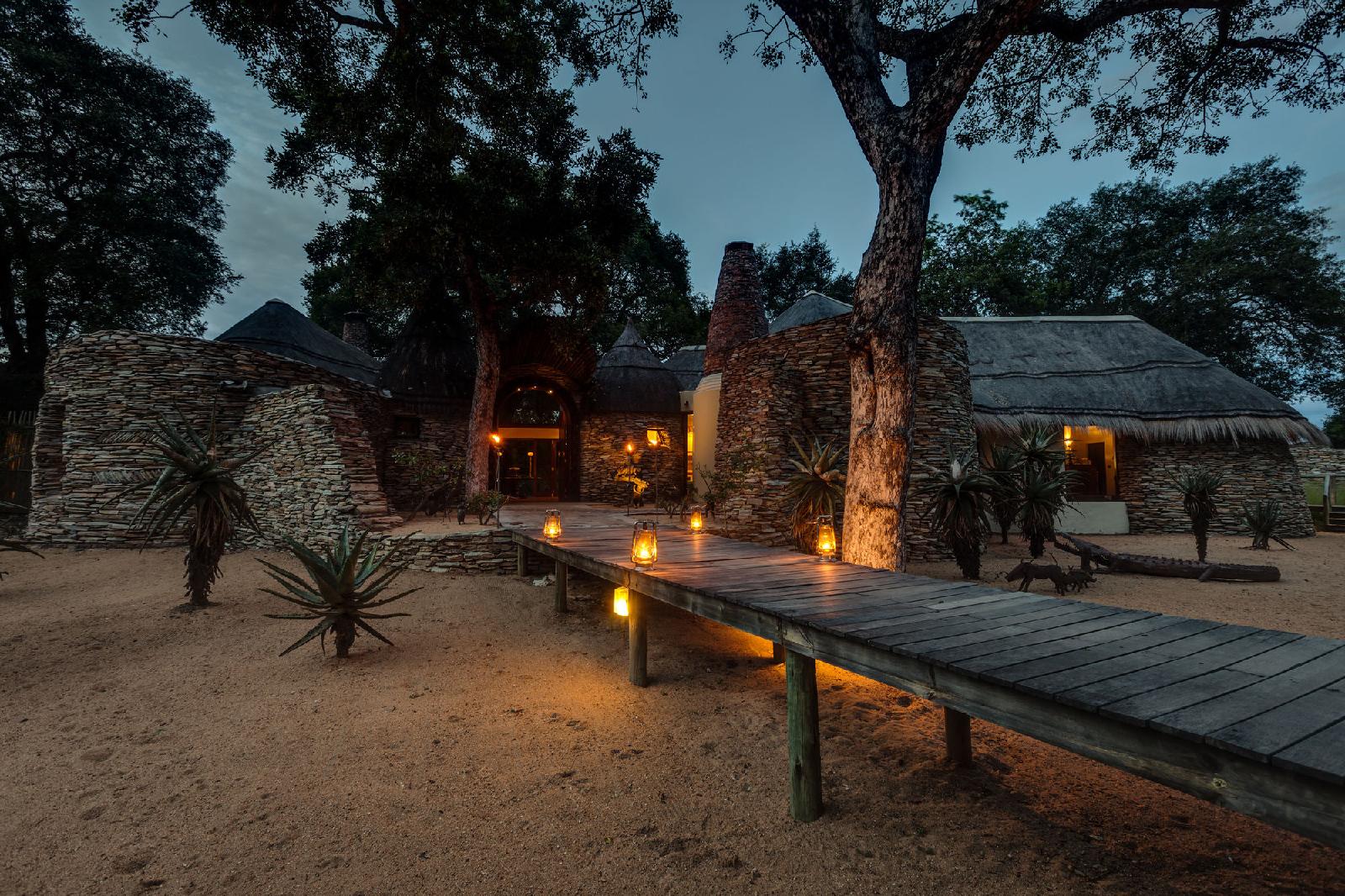 Tintswalo Safari Lodge & Manor House