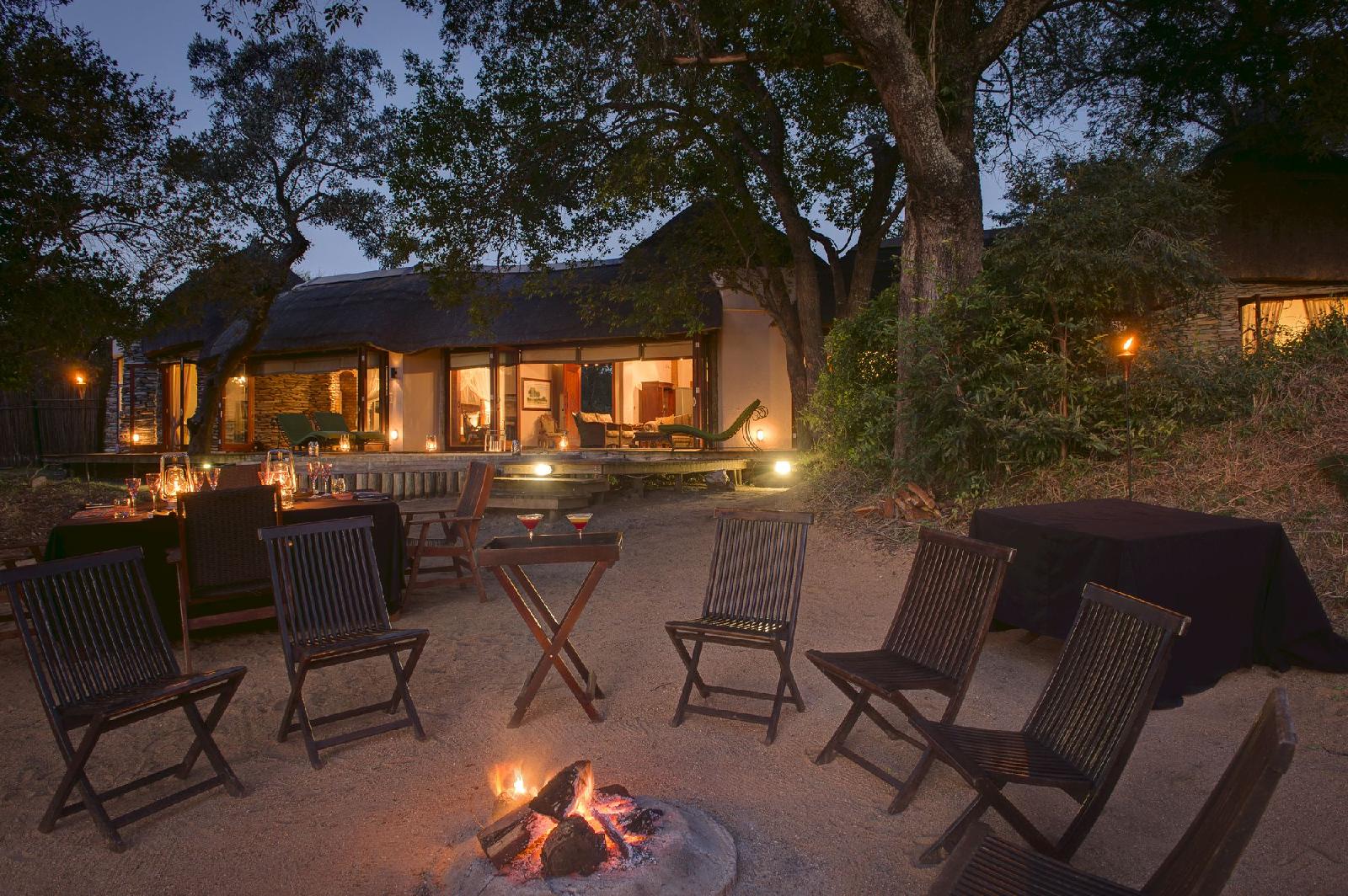 Tintswalo Safari Lodge & Manor House