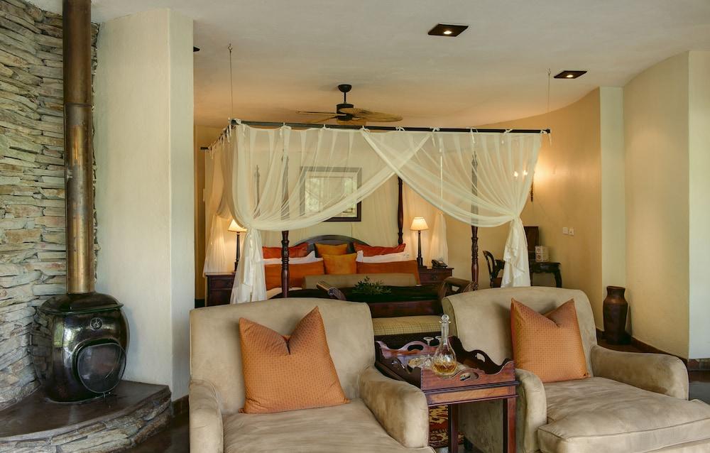 Tintswalo Safari Lodge & Manor House