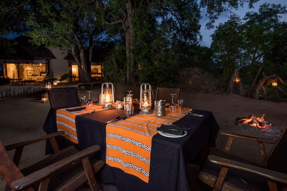 Tintswalo Safari Lodge & Manor House