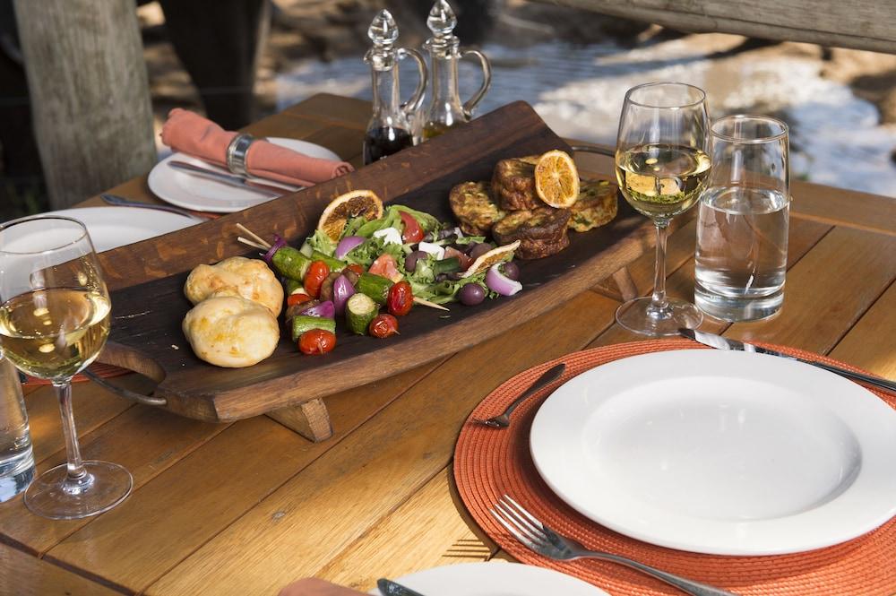 Tintswalo Safari Lodge & Manor House