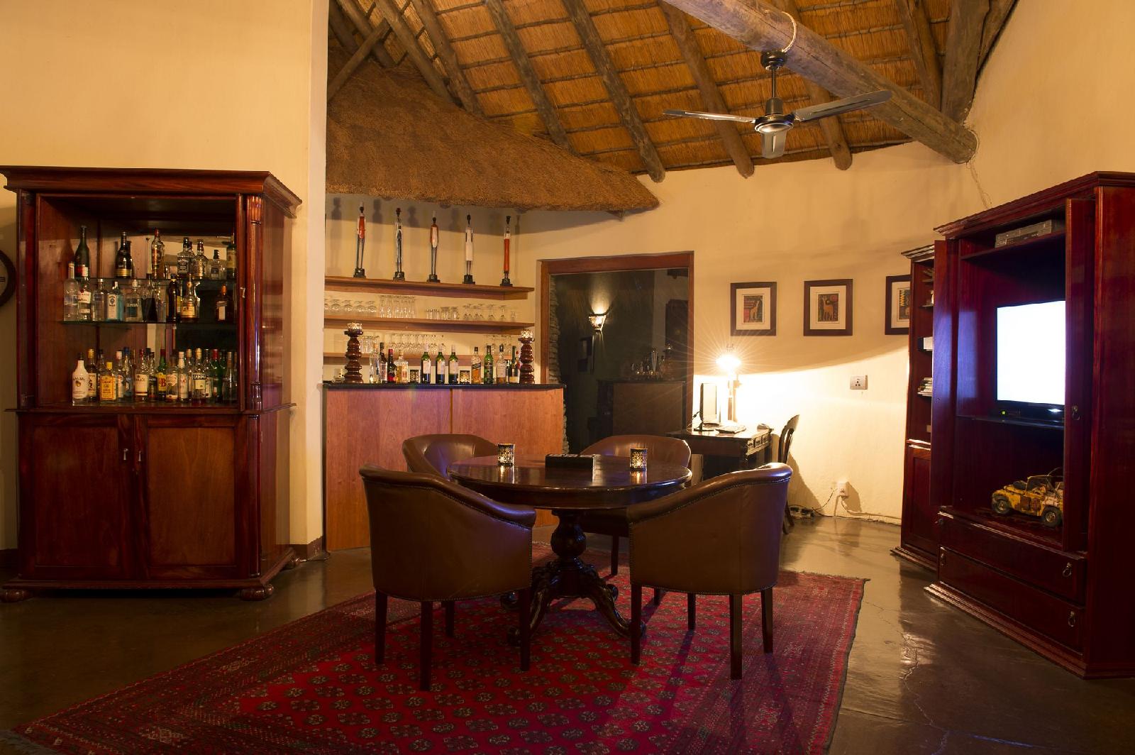 Tintswalo Safari Lodge & Manor House