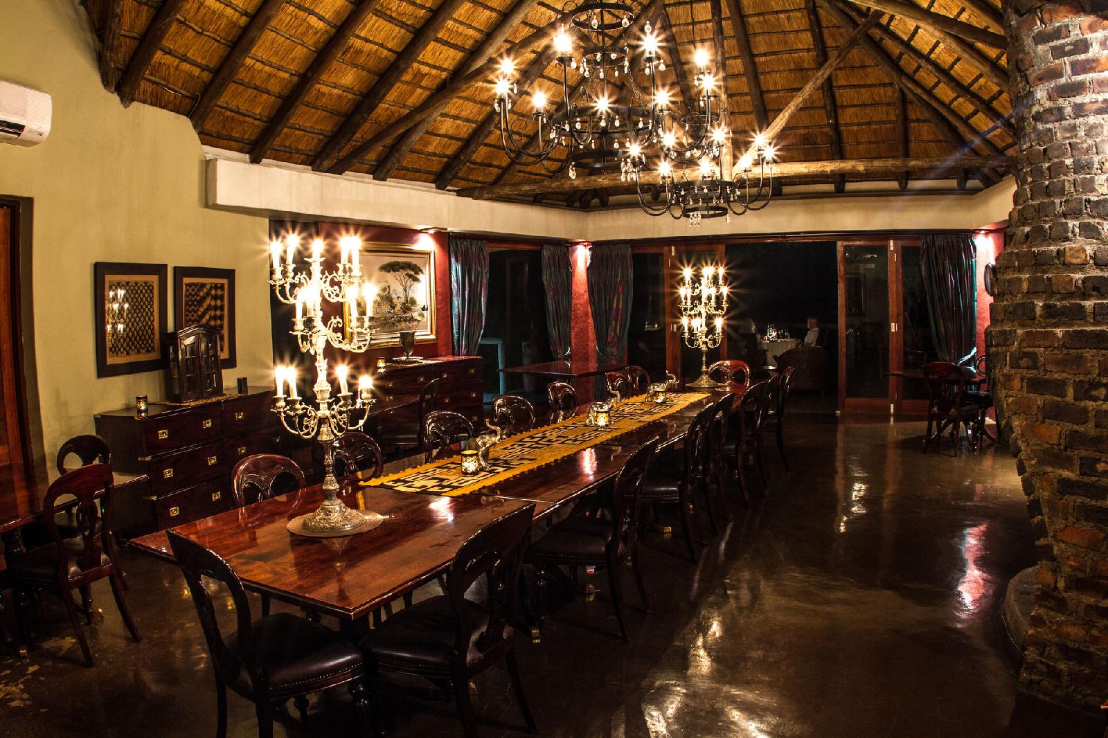 Tintswalo Safari Lodge & Manor House