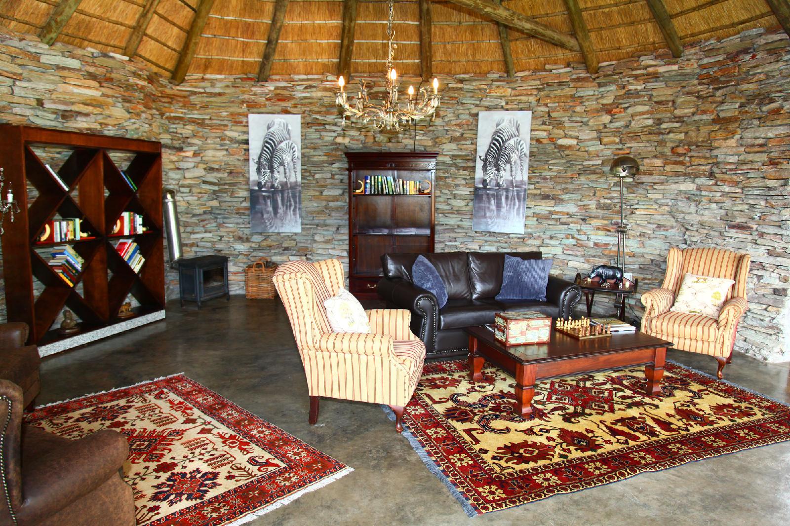 Tintswalo Safari Lodge & Manor House