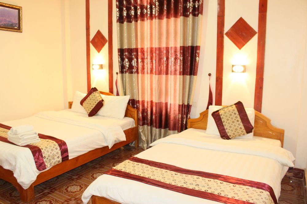 Sapa Stunning View Hotel