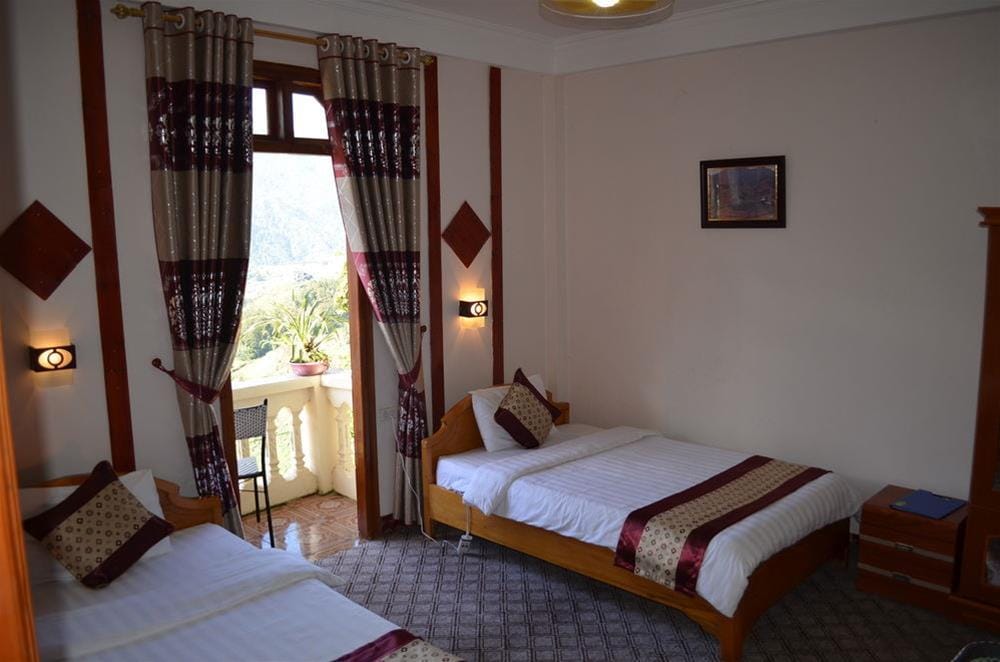 Sapa Stunning View Hotel