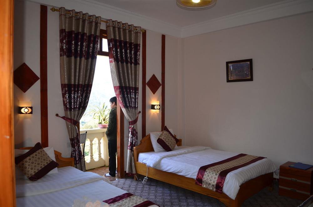 Sapa Stunning View Hotel