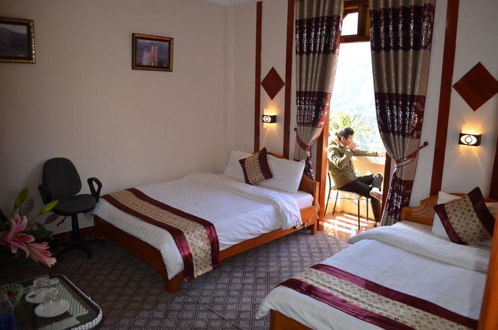 Sapa Stunning View Hotel