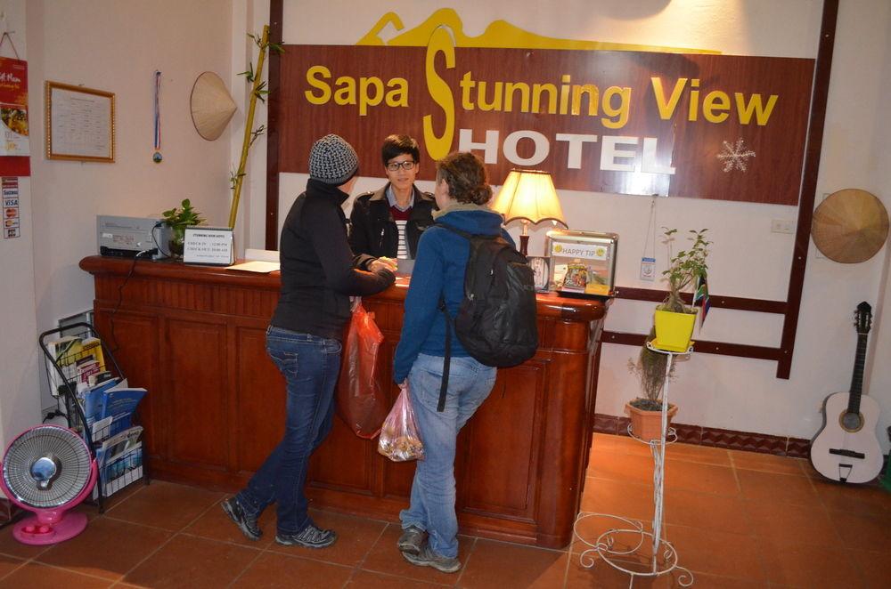 Sapa Stunning View Hotel