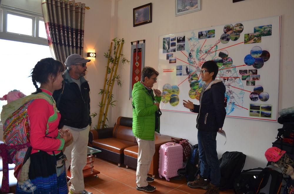 Sapa Stunning View Hotel