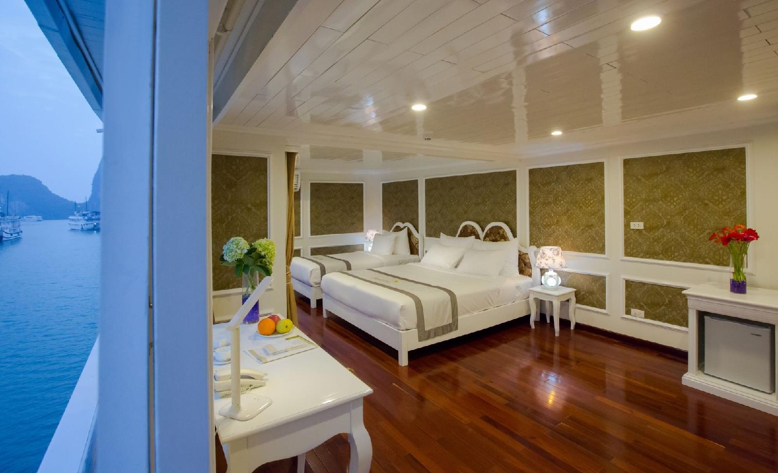 Signature Royal Halong Cruise