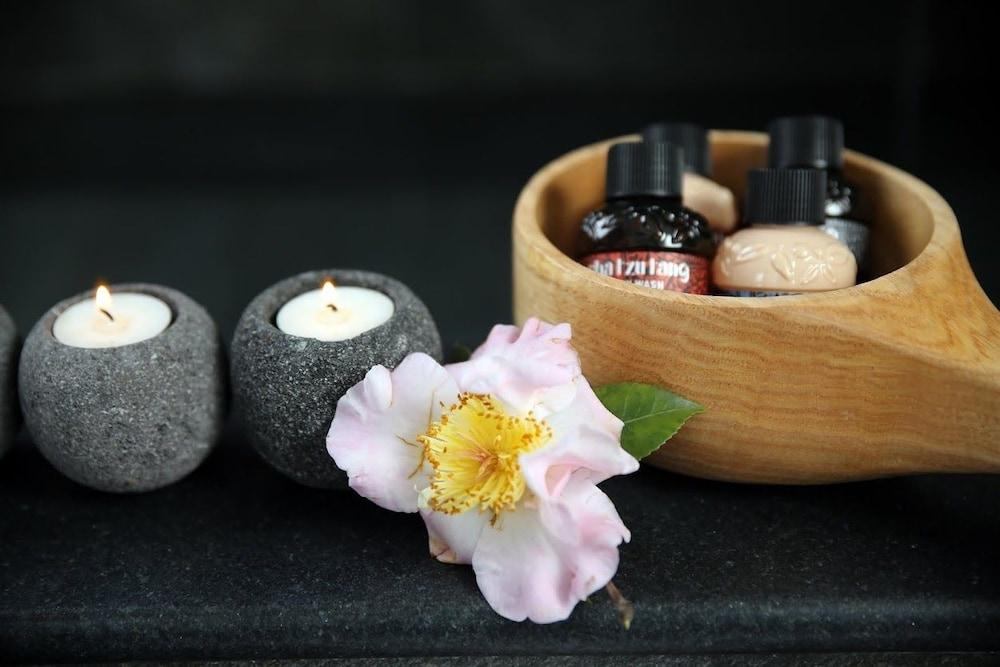 Yunoyado Onsen Jiaoxi
