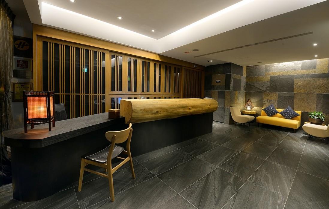 Yunoyado Onsen Jiaoxi
