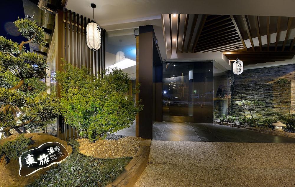 Yunoyado Onsen Jiaoxi