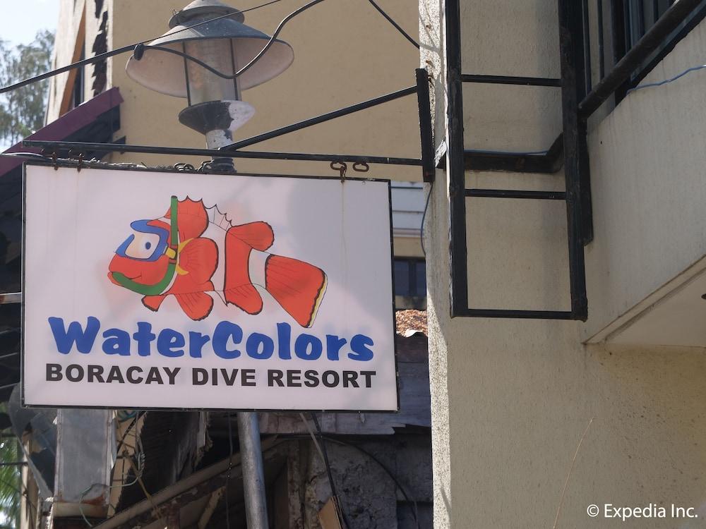 Watercolors Boracay Dive Resort