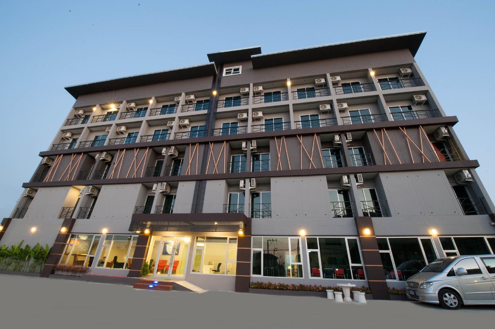 Dwella Suvarnabhumi Hotel