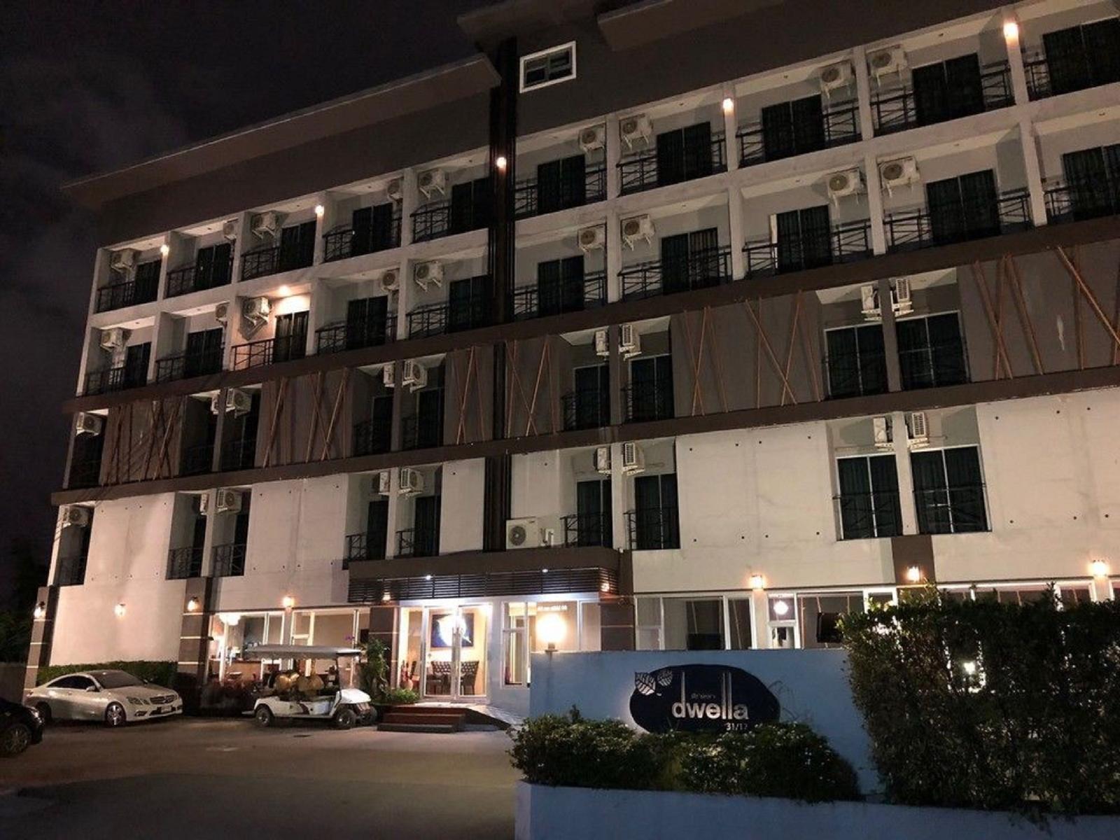 Dwella Suvarnabhumi Hotel