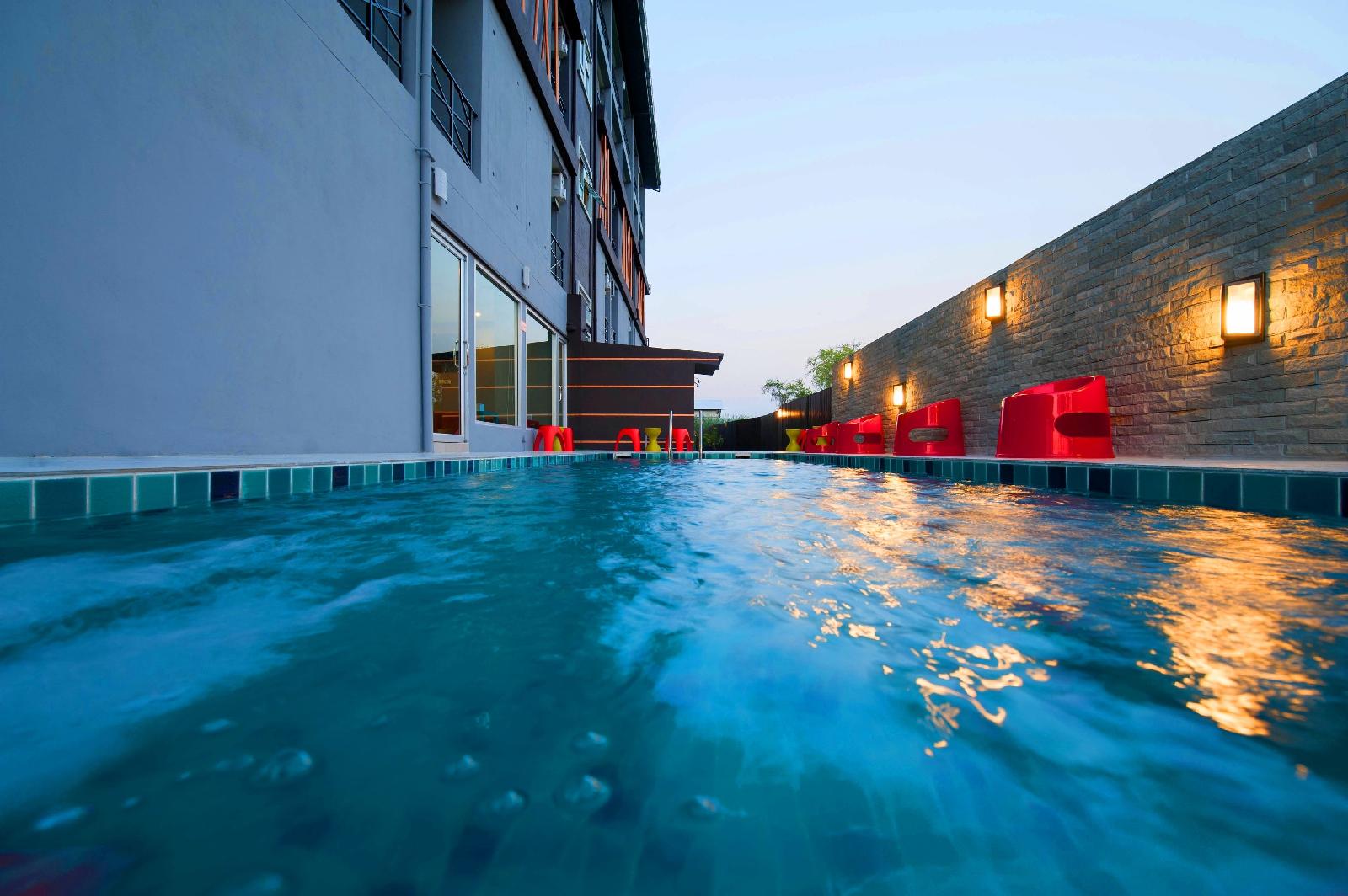 Dwella Suvarnabhumi Hotel