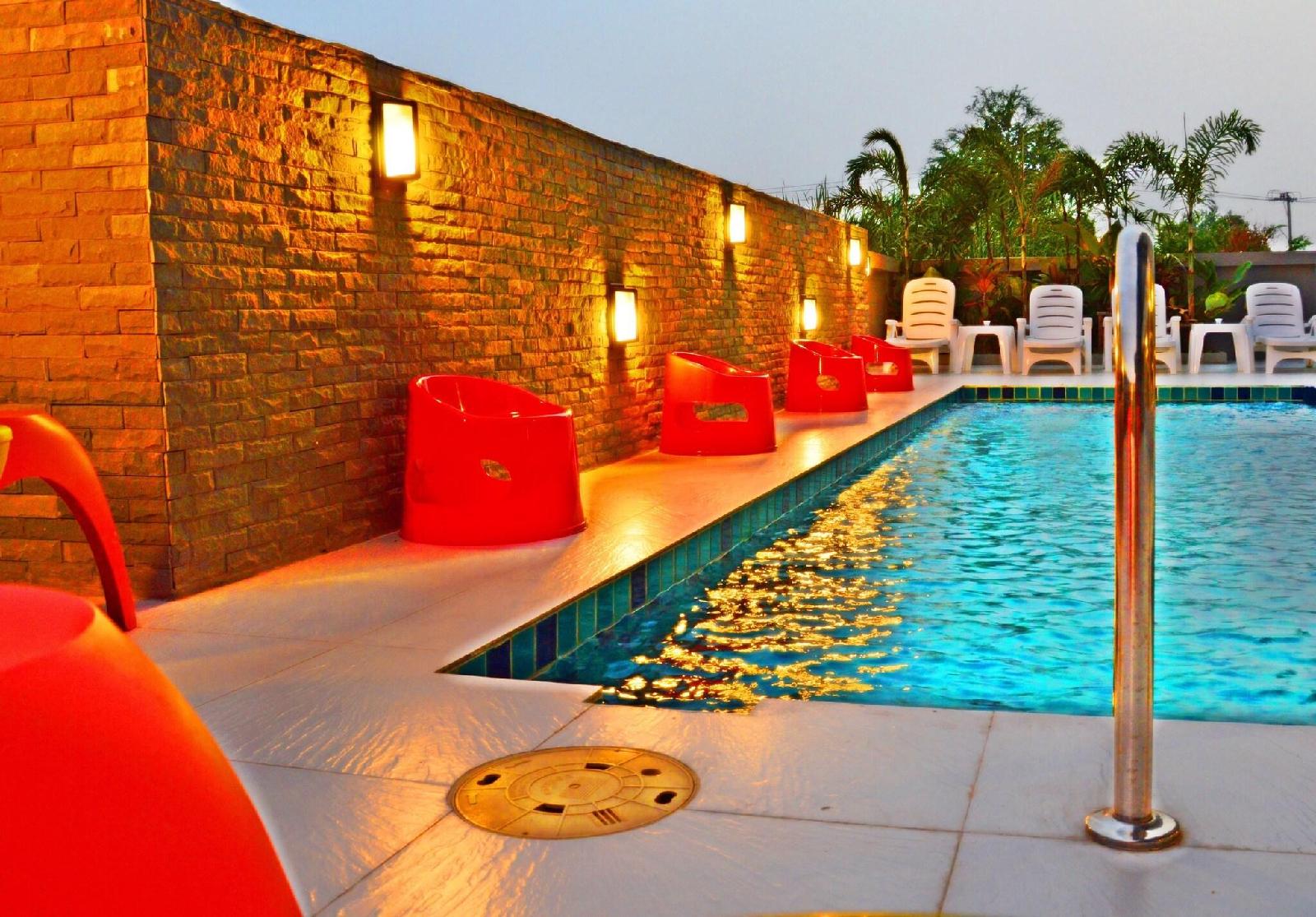 Dwella Suvarnabhumi Hotel