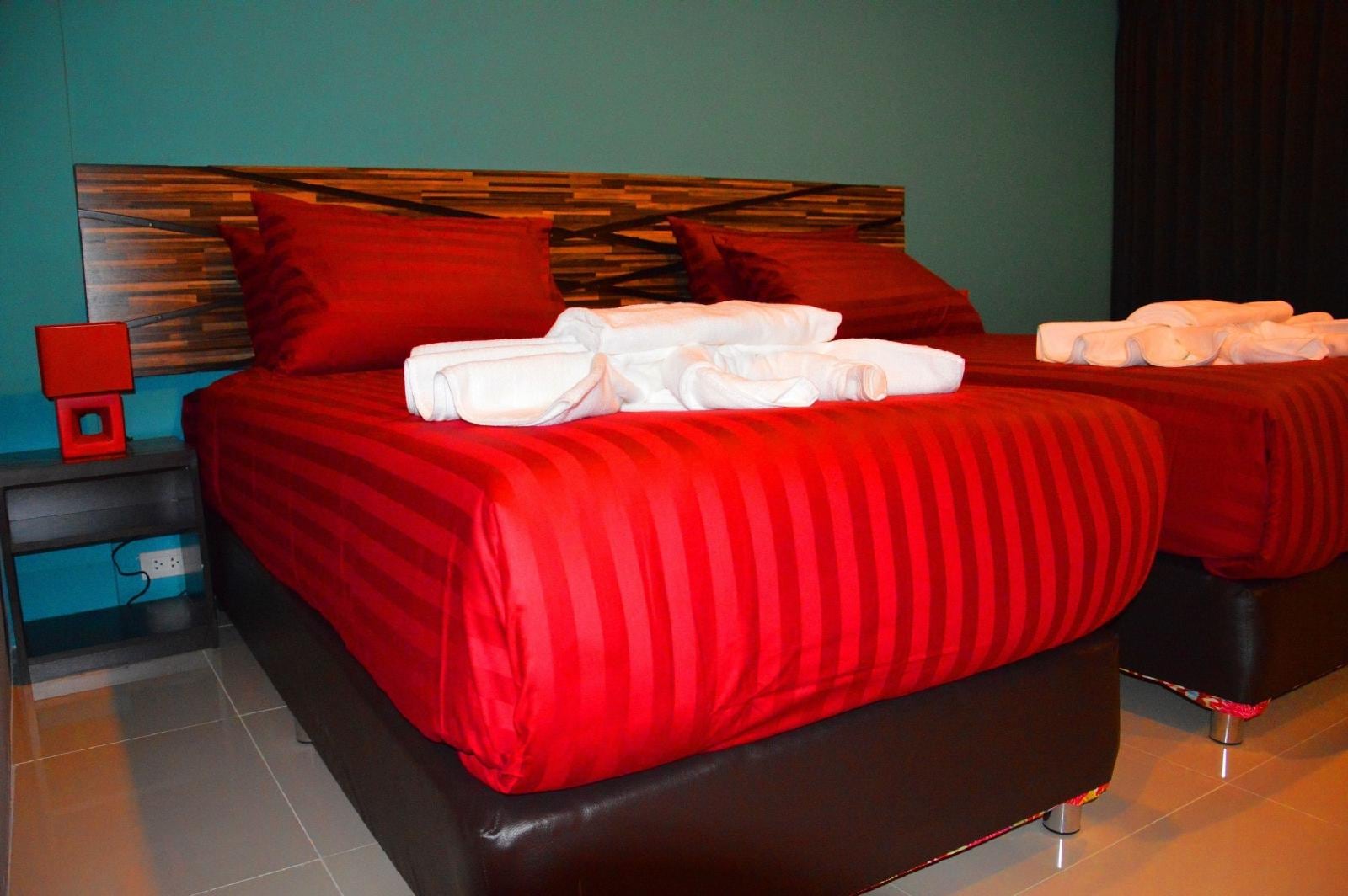 Dwella Suvarnabhumi Hotel