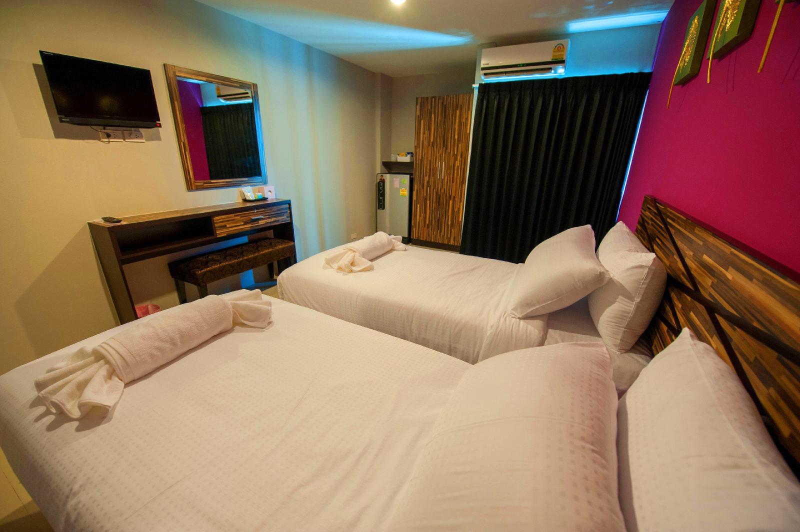 Dwella Suvarnabhumi Hotel