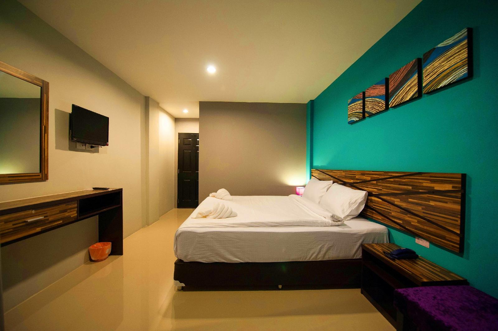 Dwella Suvarnabhumi Hotel