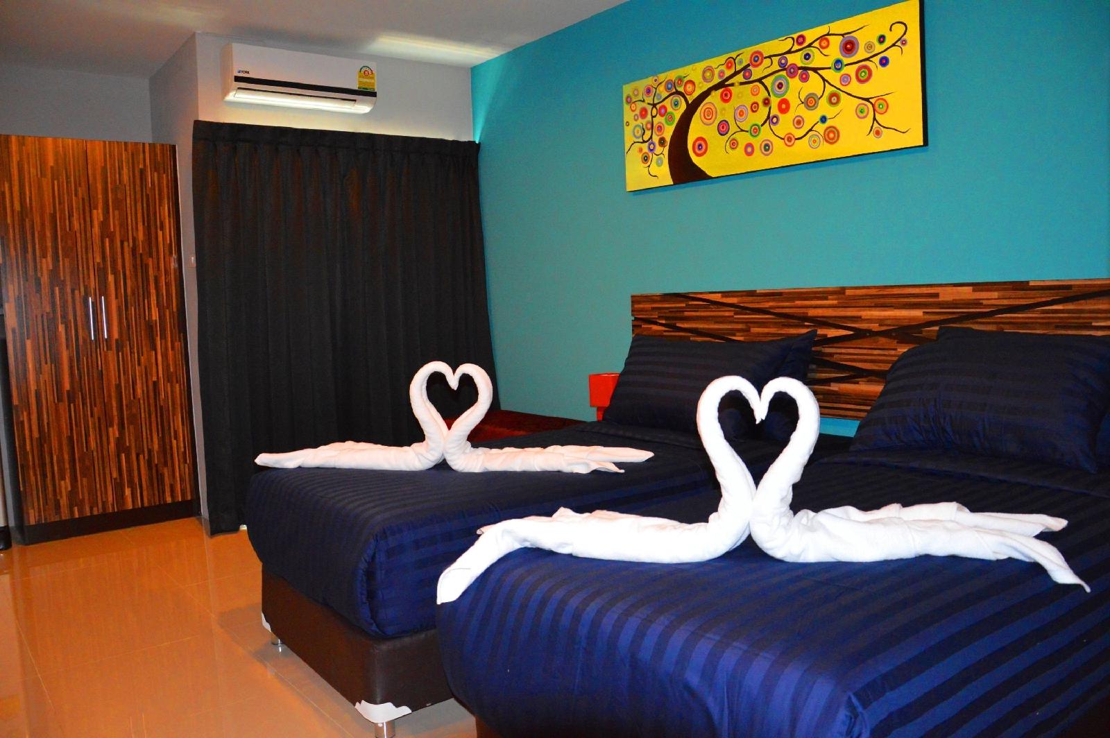 Dwella Suvarnabhumi Hotel