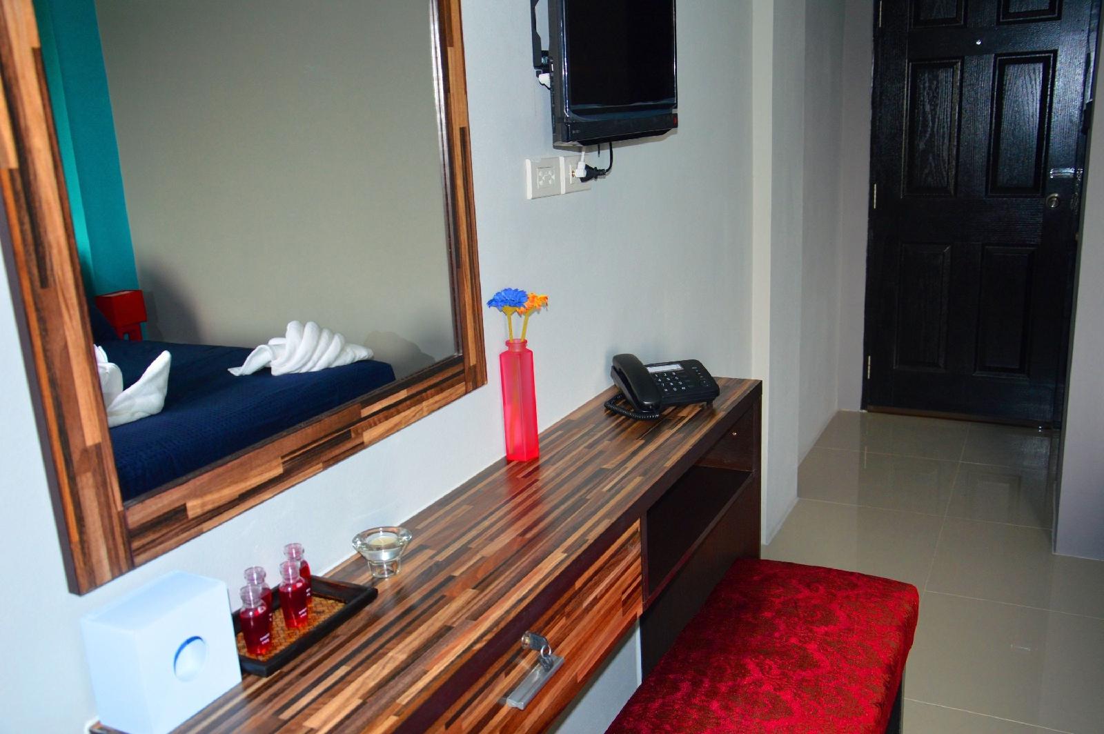 Dwella Suvarnabhumi Hotel