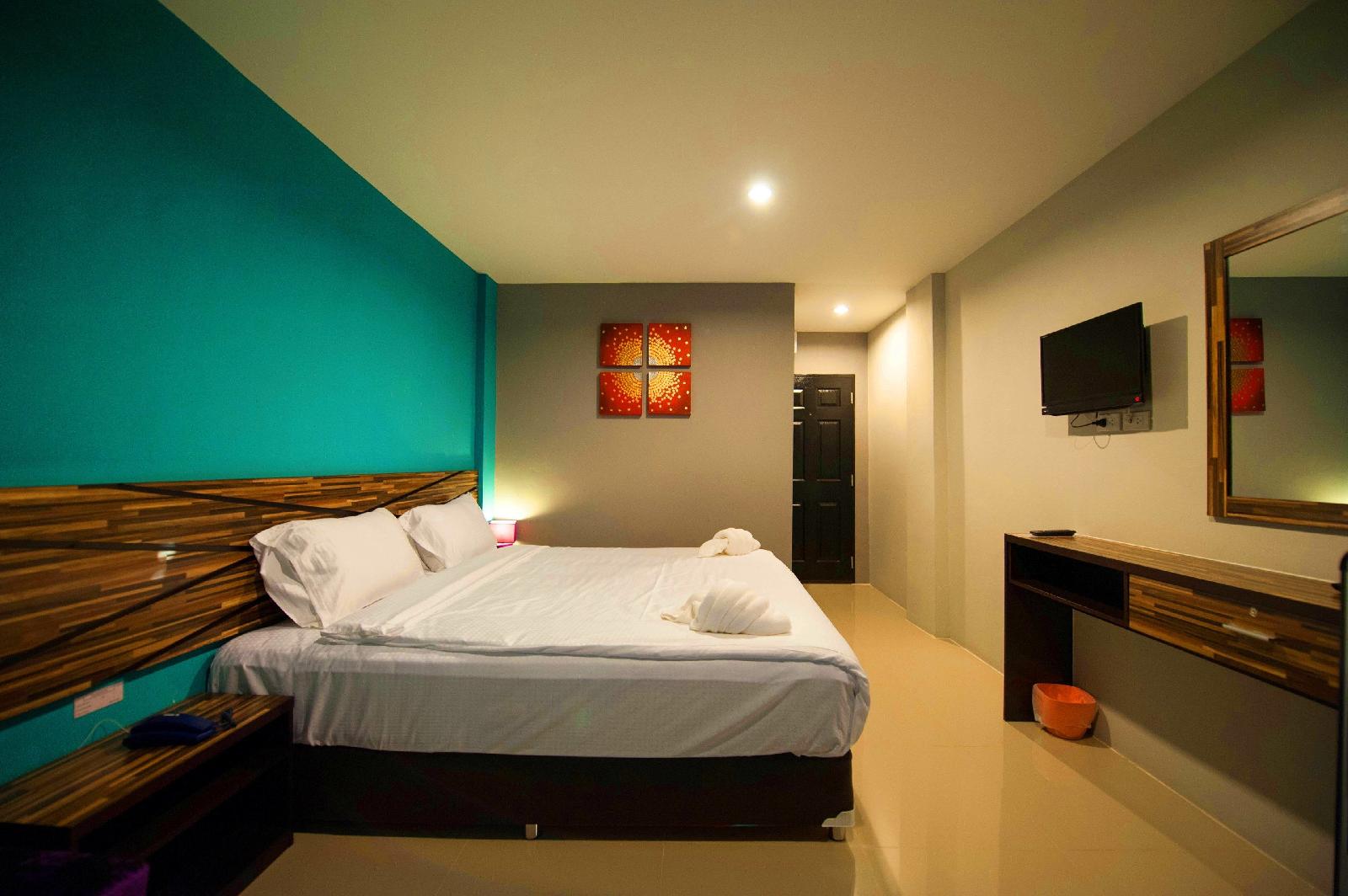 Dwella Suvarnabhumi Hotel