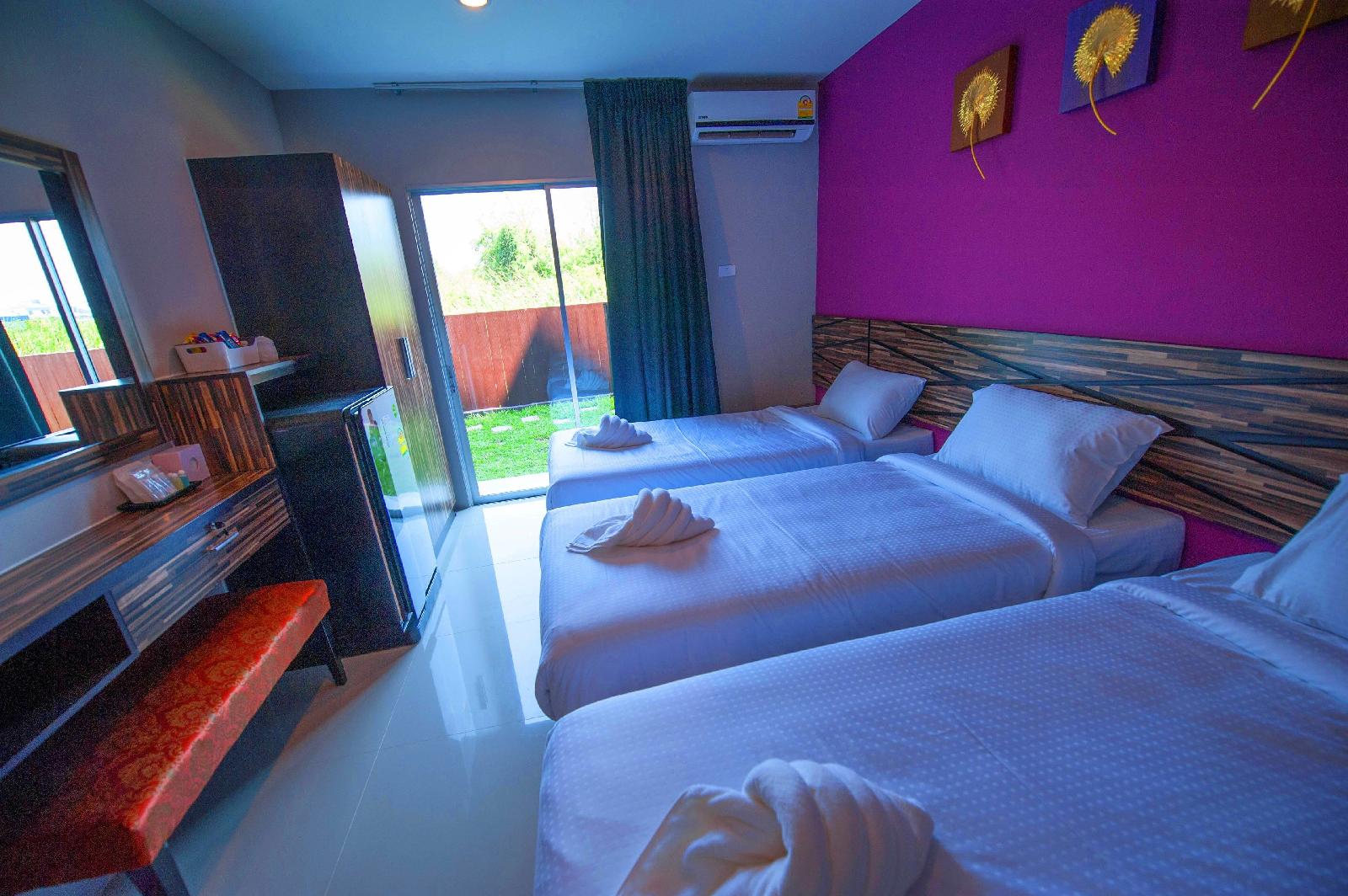 Dwella Suvarnabhumi Hotel