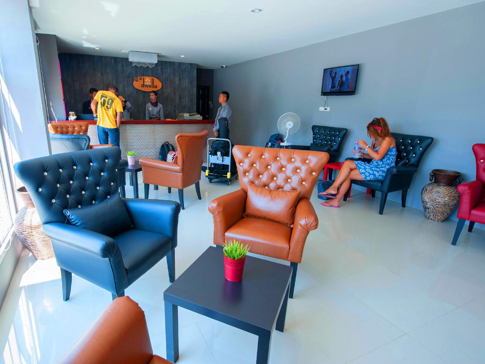 Dwella Suvarnabhumi Hotel