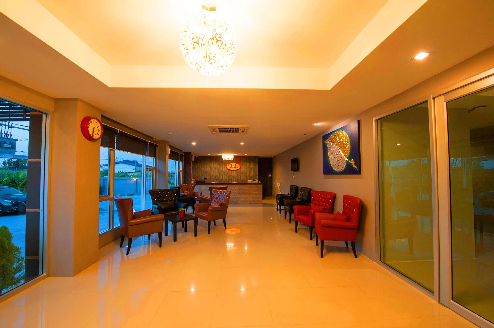 Dwella Suvarnabhumi Hotel