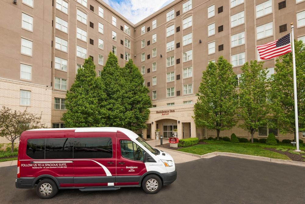 Residence Inn St. Louis Downtown