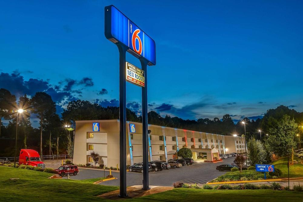 Motel 6 Norcross