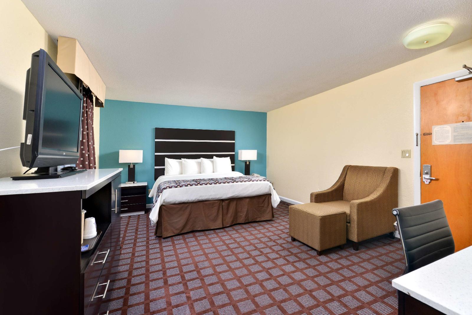Americas Best Value Inn - New London