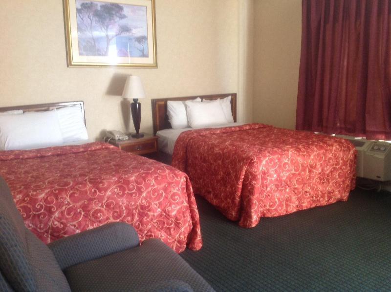 Americas Best Value Inn - New London