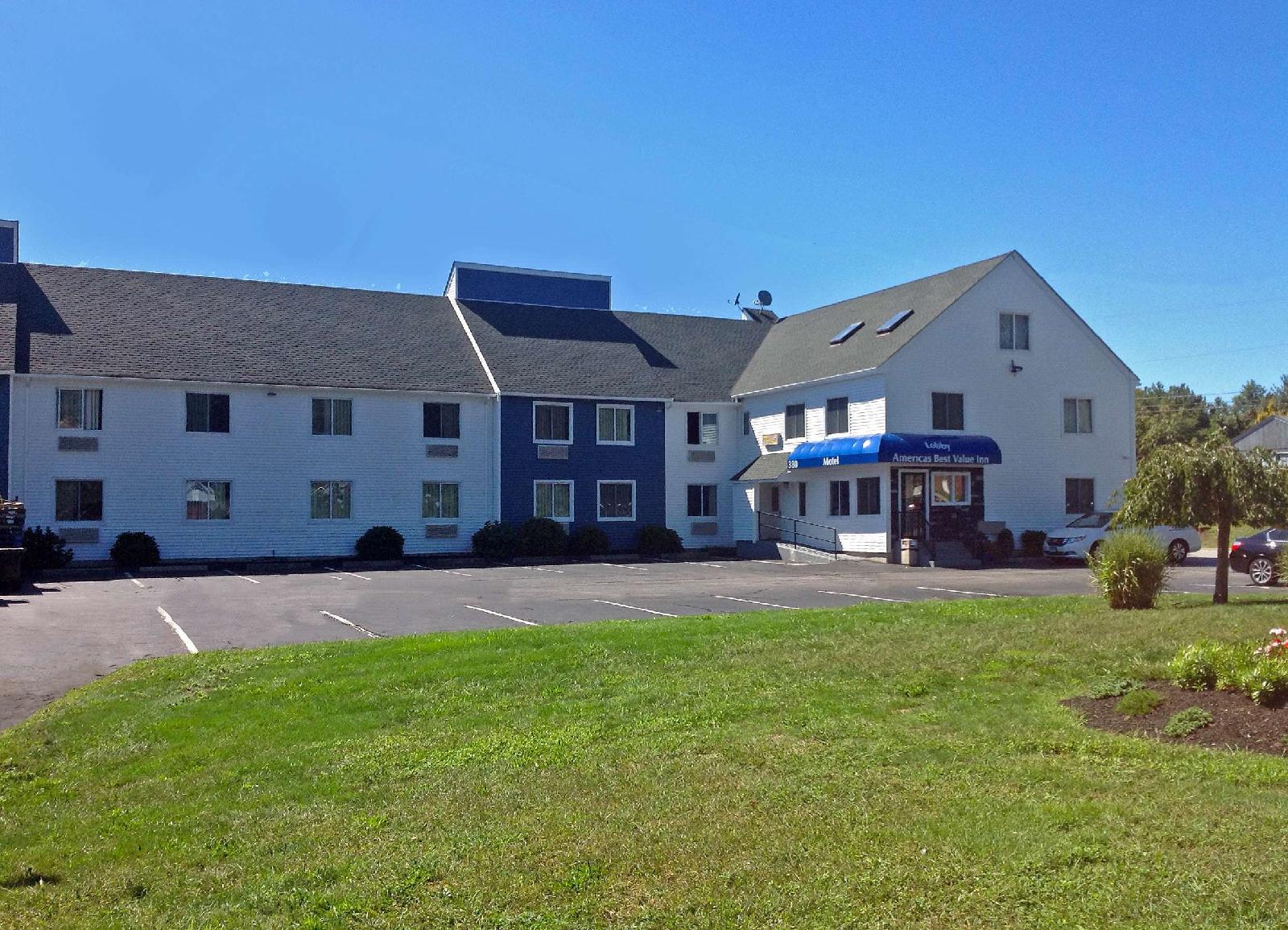 Americas Best Value Inn - New London
