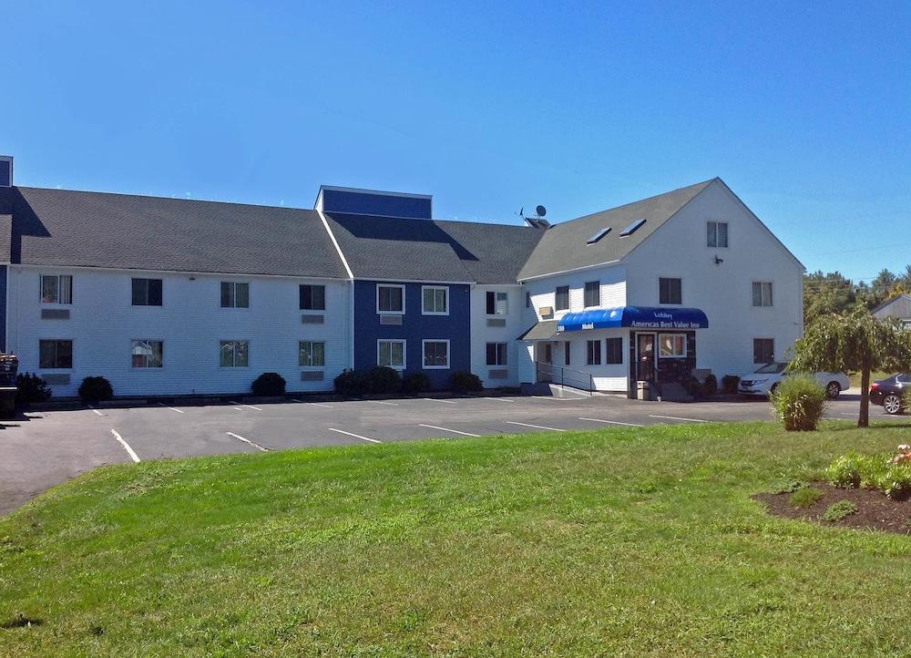 Americas Best Value Inn - New London