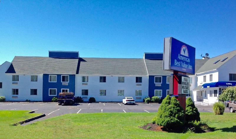 Americas Best Value Inn - New London