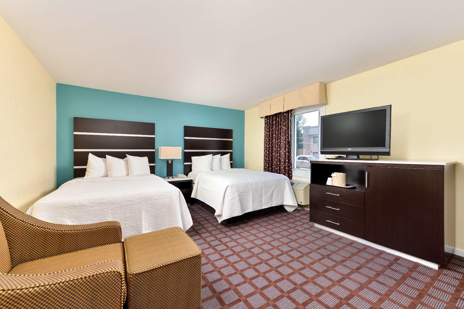 Americas Best Value Inn - New London