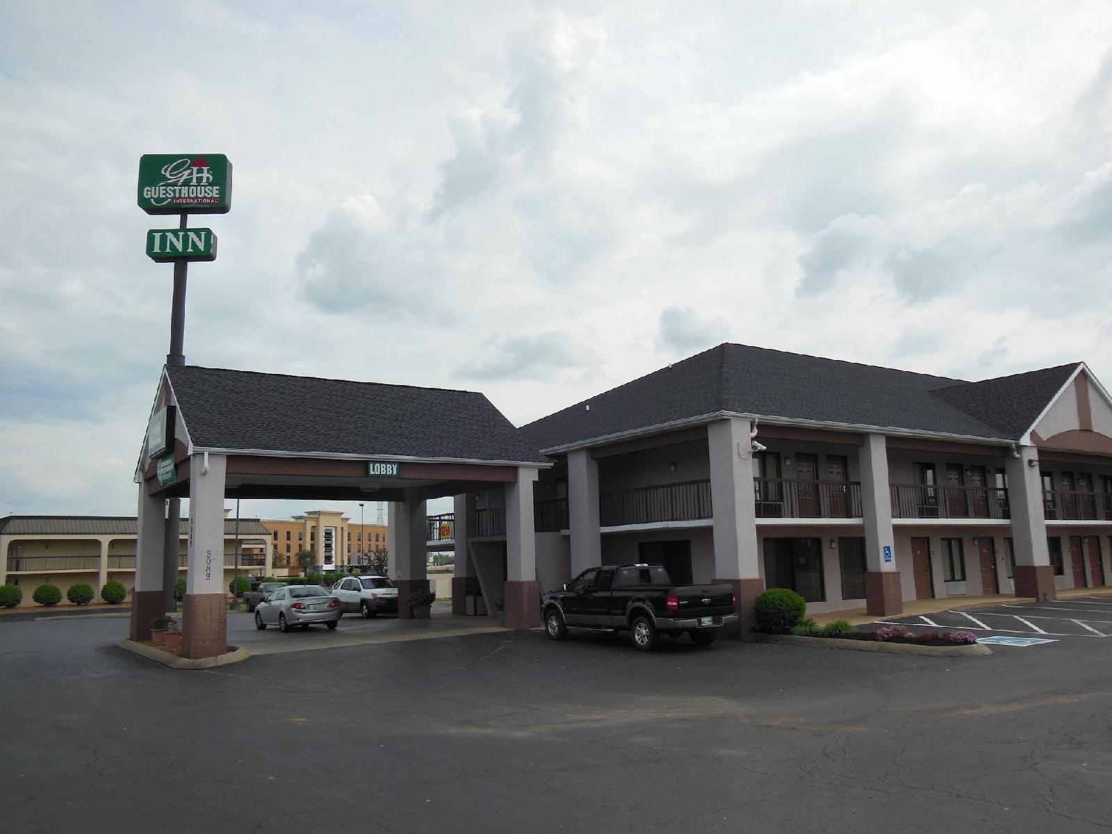 GuestHouse  Clarksville