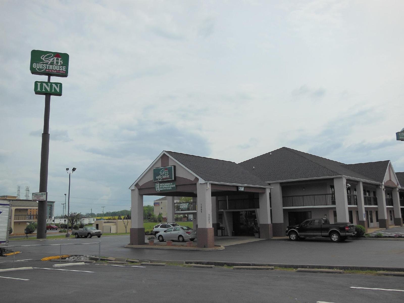 GuestHouse  Clarksville