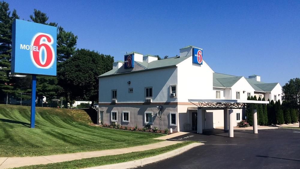 Motel 6 Gordonville