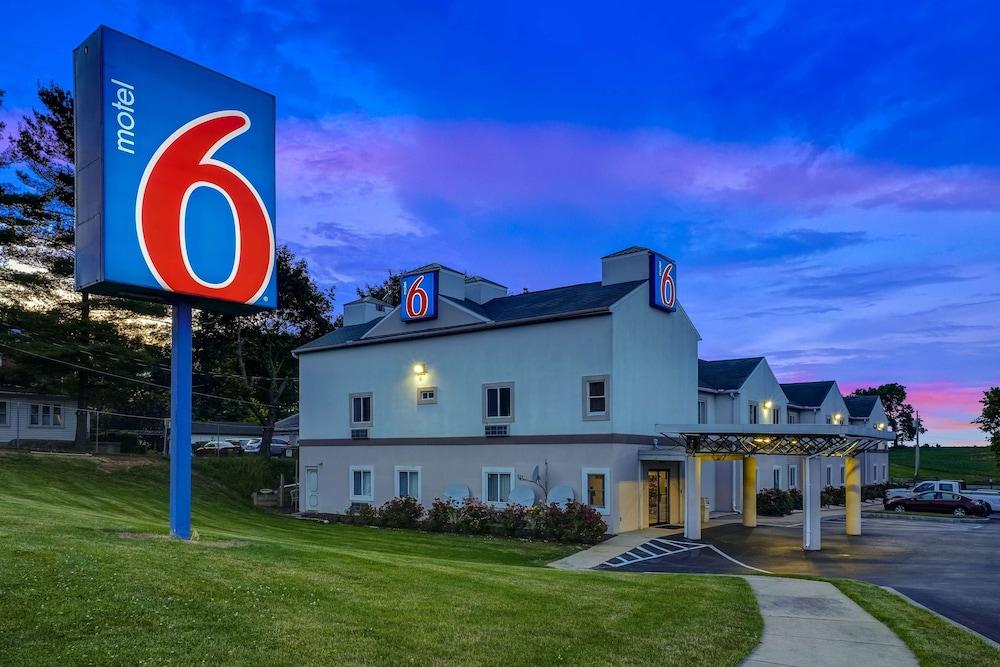 Motel 6 Gordonville