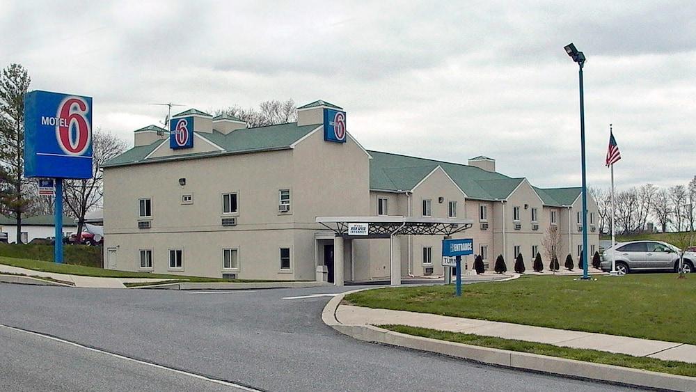 Motel 6 Gordonville