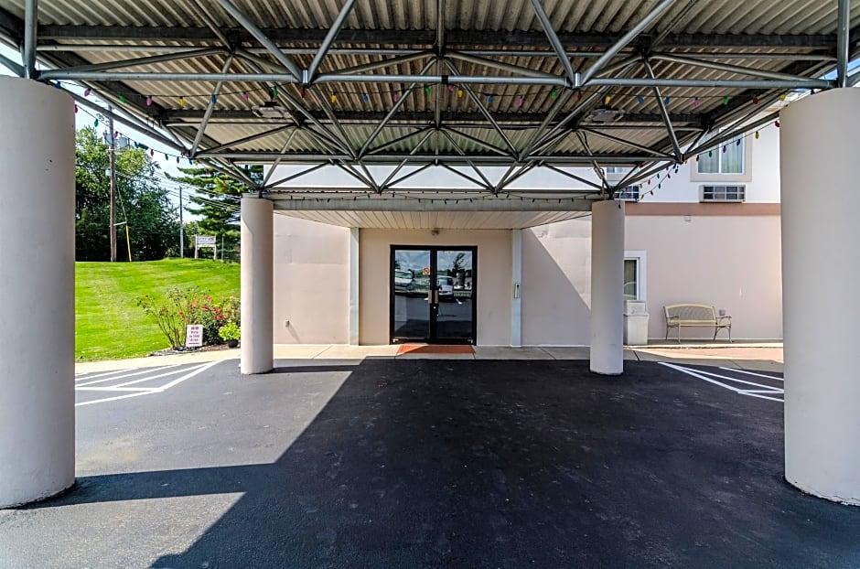 Motel 6 Gordonville