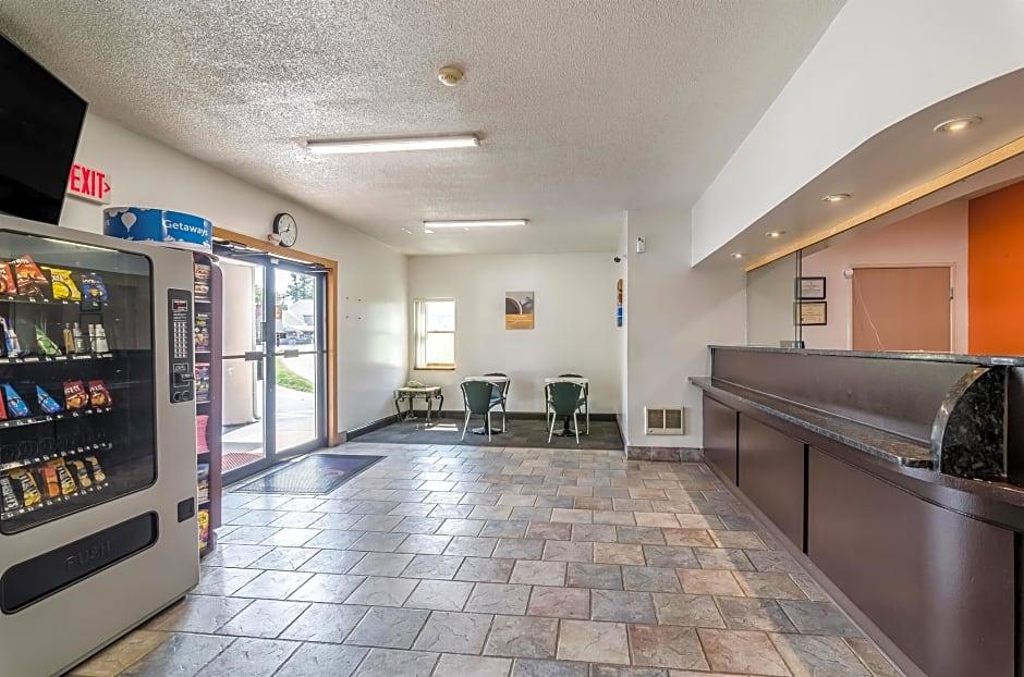 Motel 6 Gordonville