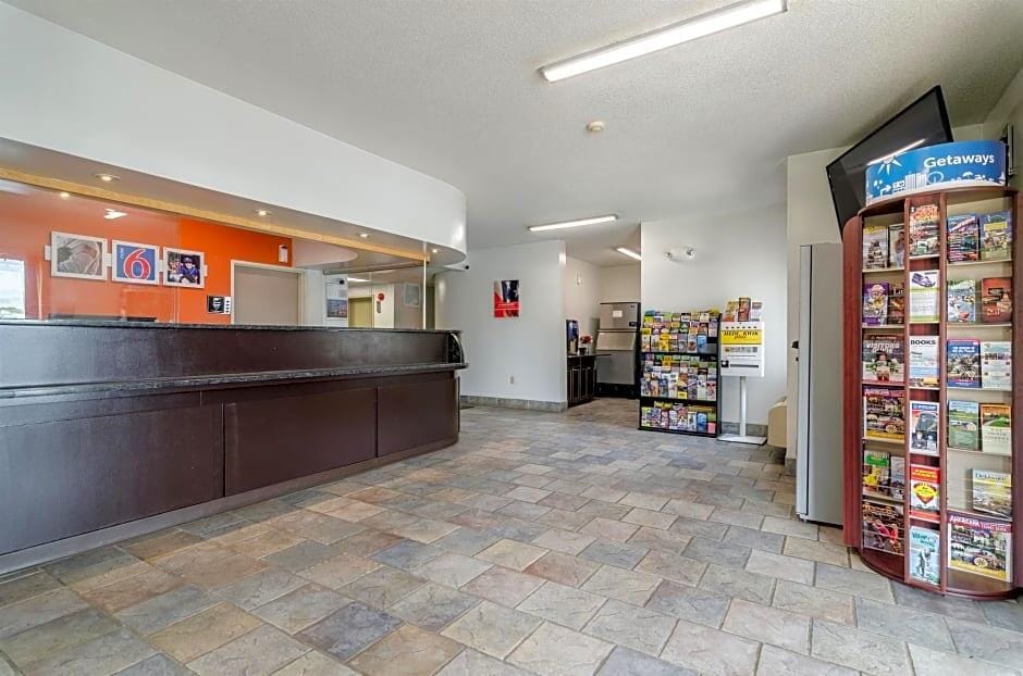 Motel 6 Gordonville