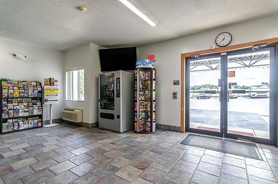 Motel 6 Gordonville